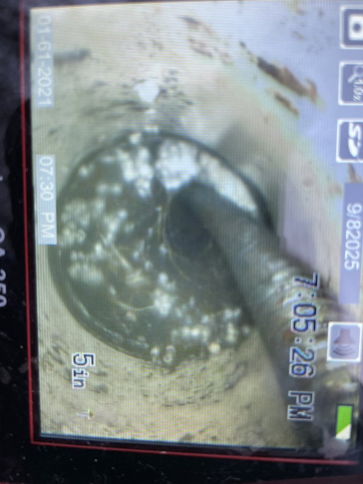 Slide of Sooner Rooter Drain Cleaning
