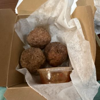 Foo Dog Curry Traders - Rice-a-rollies - Vegan Near Me - Jacksonville, Florida