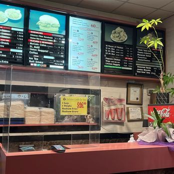 L A Chicken - the menu and prices of the restaurant - Chicken Wings Near Me - Richmond, British Columbia