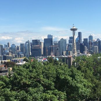 Kerry Park - Parks Near Me - Seattle, Washington Kerry Park - Parks Near Me - Seattle, Washington