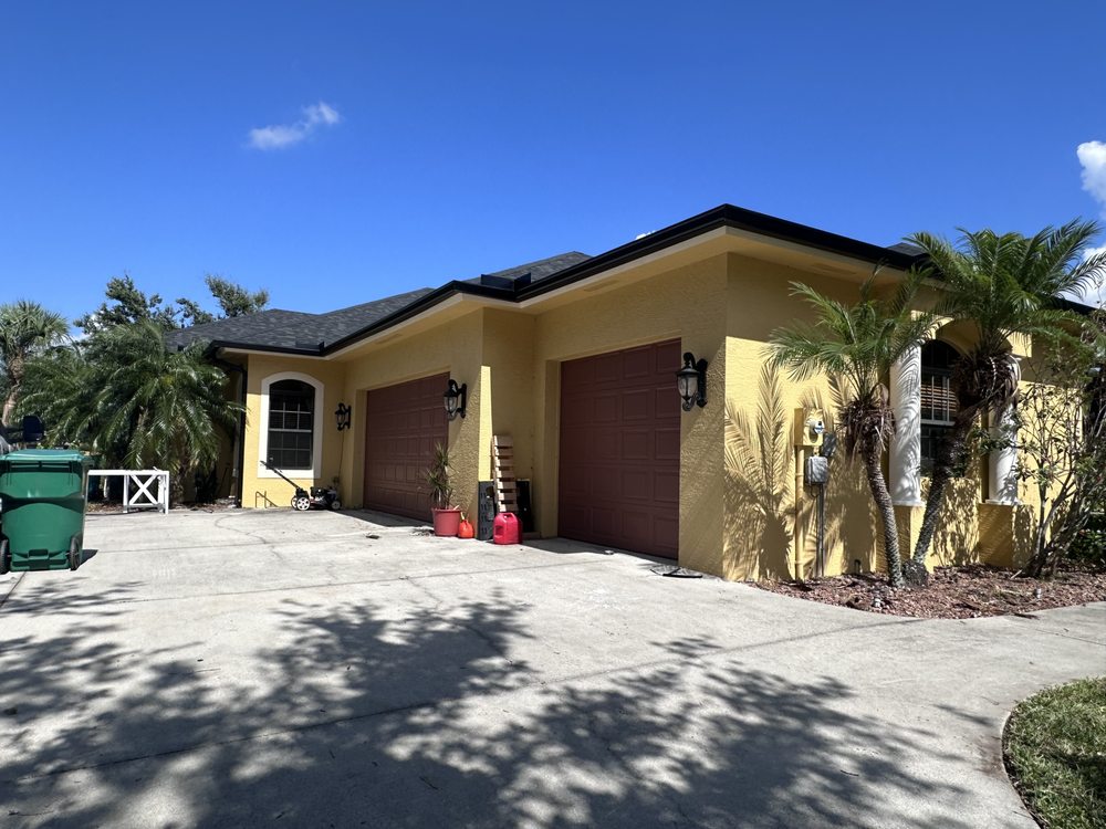 Slide of Gator Gutters