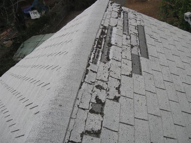 Slide of Dibble Roofing Company