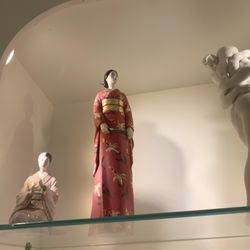 Lladro - Japanese Geishas
