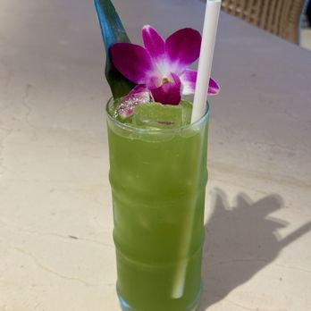 illume - Kanazawa mocktail - Japanese Near Me - Orlando, Florida