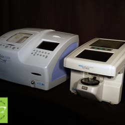 Pearle Vision - We have a lab on-premises so we can make your eyeglasses on-site and quickly in most cases.