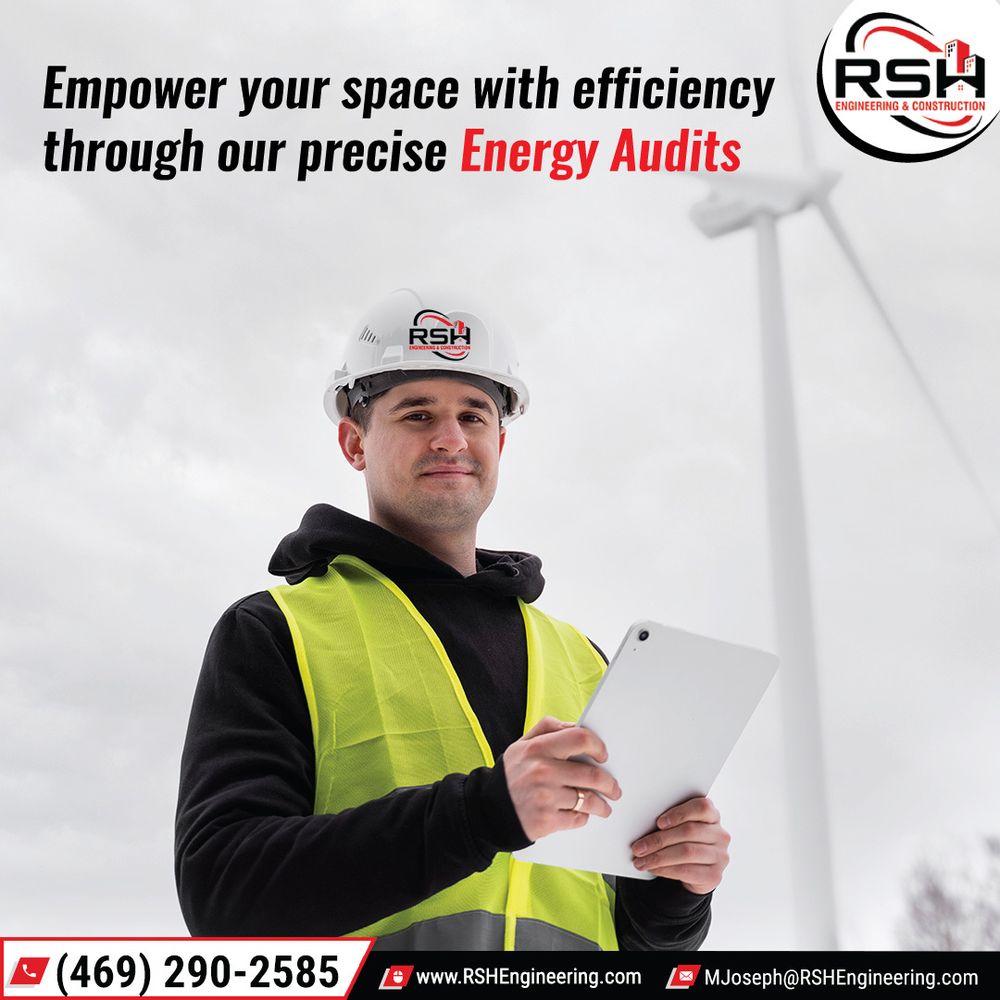 Slide of RSH Engineering & Construction