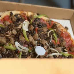 Combination Pizza