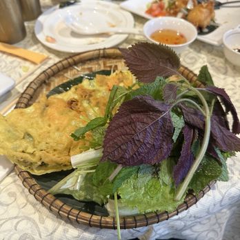 Saigon Kitchen - Bánh Xèo - Vietnamese Near Me - San Jose, California