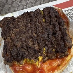 Wendy's - Dave's Triple
