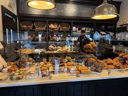 Pain D'Avignon Restaurant Boulangerie by null