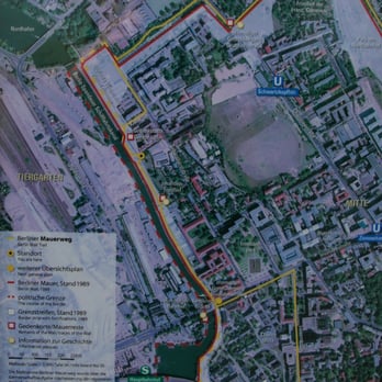 Mauerweg - Landmarks & Historical Buildings Near Me - Berlin, BE