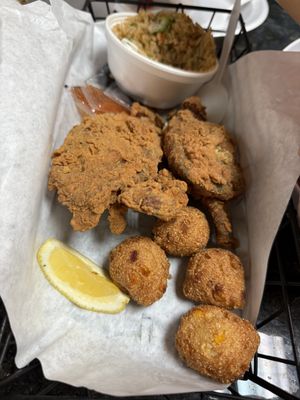 Big EZ Seafood by null