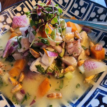 Bésame - Ceviche - Tapas/Small Plates Near Me - New Orleans, Louisiana Bésame - Ceviche - Tapas/Small Plates Near Me - New Orleans, Louisiana