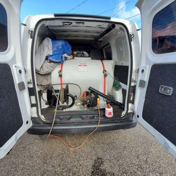 Ceramic and Beyond - Water tank for pressure washing, cool stuff! - Auto Detailing Near Me