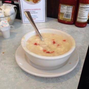Masters Pancake House - Good soup. - Pancakes Near Me - Chicago, Illinois