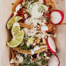 Tacos: Al Pastor | Carne Asada | Pollo Asada Tacos: Al Pastor | Carne Asada | Pollo Asada