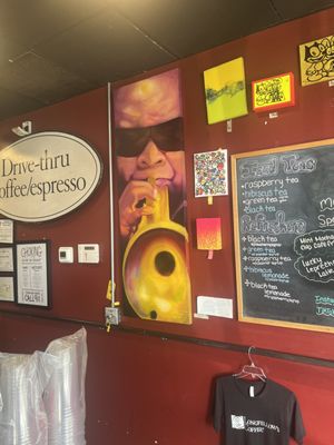 Longfellow's Coffee by null