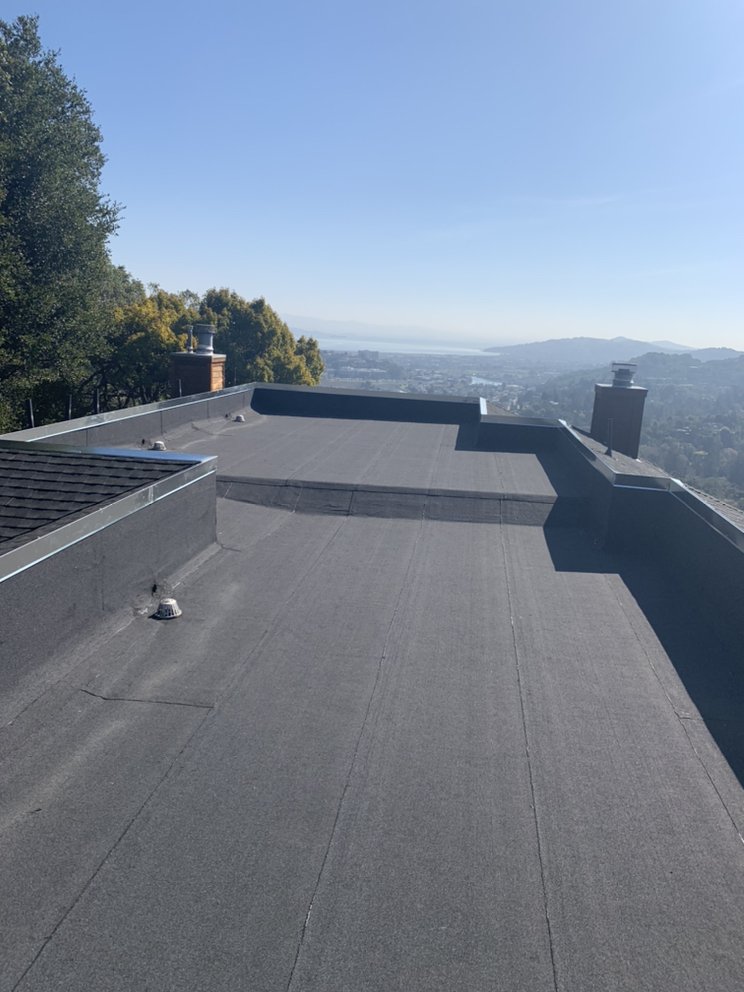 Slide of Gutierrez Roofing Company