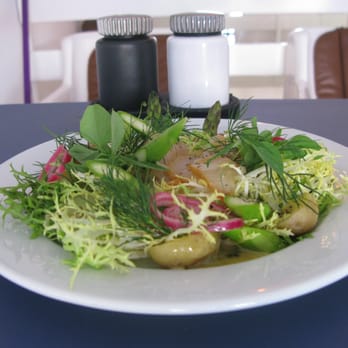 Mandalay - Smoked cod salad - Open Sandwiches Near Me - Copenhagen, 84