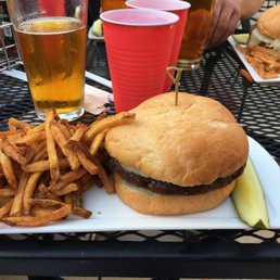 Veggie Burger