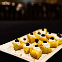 Mesquite Chop House - Brown Butter cake