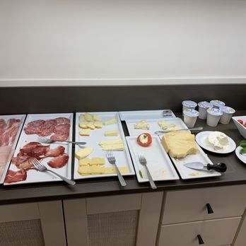 Albergo Aurora - One of our best 2 breakfast spreads in Italy - Hotels Near Me - Verona, VR