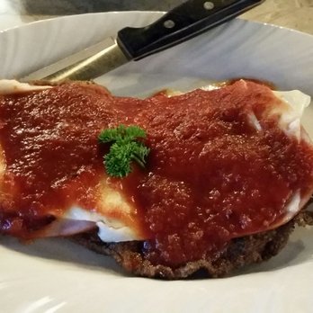 Asado Argentinian Grill - Milanesa Napolitana - Argentine Near Me - Orem, Utah