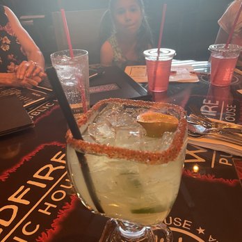 Wildfire Public House - This lit margarita was good. - Breakfast & Brunch Near Me - Modesto, California Wildfire Public House - This lit margarita was good. - Breakfast & Brunch Near Me - Modesto, California