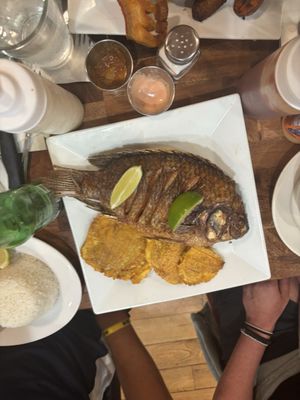 La Abundancia Bakery & Restaurant by null