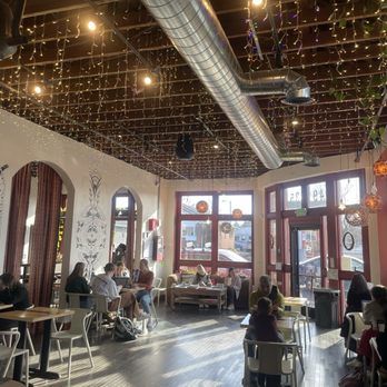 Convivio Café - So much lovely natural light - Coffee & Tea Near Me - Denver, Colorado Convivio Café - So much lovely natural light - Coffee & Tea Near Me - Denver, Colorado
