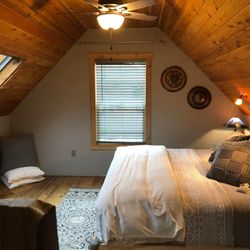 The Weaverville Whitmore Inn