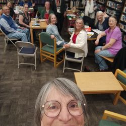 Godeke Branch Library - Great Cozy Mystery Book Club Christmas Party! 2025