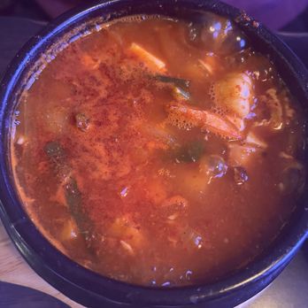 Momo Korean Bbq - Soft tofu soup - Korean Near Me - Clarksville, Tennessee Momo Korean Bbq - Soft tofu soup - Korean Near Me - Clarksville, Tennessee