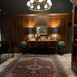 Halls Signature Events - Entrance