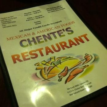 Chente's - Mexican Near Me - Alice, Texas