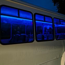 Play Time Party Bus
