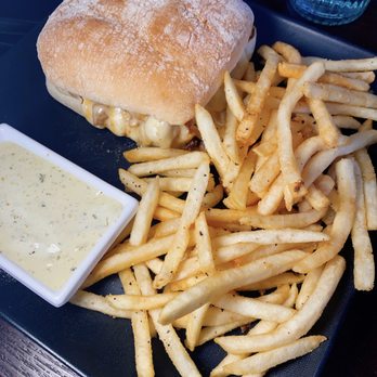 The Nook - Havarti Chicken Sandwich - New American Near Me - Pittsburgh, Pennsylvania