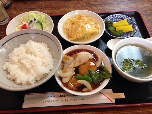 中華処琢磨 Restaurants 河原町通 荒神口上る宮垣町 京都市 上京区 京都府 Japan Restaurant Reviews Phone Number