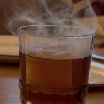 Bar Rocco - Bar Rocco's Smoked Old Fashioned - American Near Me - New York, New York Bar Rocco - Bar Rocco's Smoked Old Fashioned - American Near Me - New York, New York