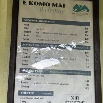 Waimea Valley - September 2025 - Venues & Event Spaces Near Me - Haleiwa, Hawaii Waimea Valley - September 2025 - Venues & Event Spaces Near Me - Haleiwa, Hawaii
