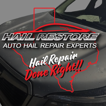 Hail Restore - Auto Repair Near Me - Argyle, Texas