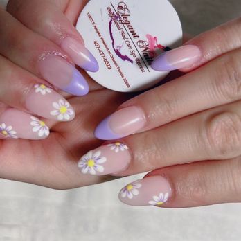 Elegant Nails - Nail Salons Near Me - Orlando, Florida