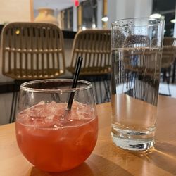 Fillo Modern Greek  - Persephone, soda water
