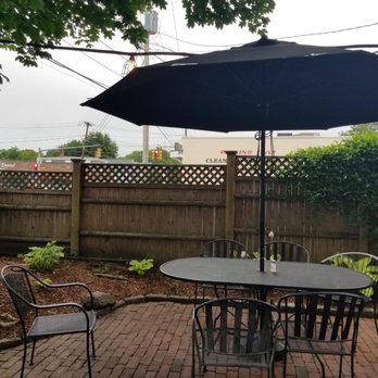Stone’s Public House - Patio seating - New American Near Me - Ashland, Massachusetts Stone’s Public House - Patio seating - New American Near Me - Ashland, Massachusetts