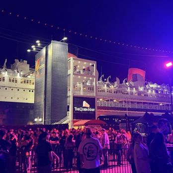 The Queen Mary's Dark Harbor - Festivals Near Me - Long Beach, California The Queen Mary's Dark Harbor - Festivals Near Me - Long Beach, California