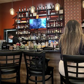 El Mercat Bar De Tapas - Bar seating - Tapas Bars Near Me - Rockville, Maryland