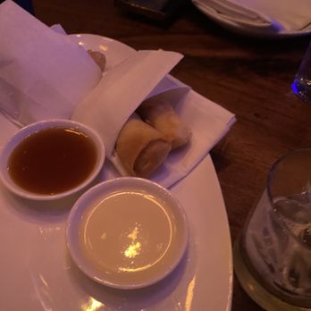 Sampan - Cantonese Spring Roll - Asian Fusion Near Me - Philadelphia, Pennsylvania