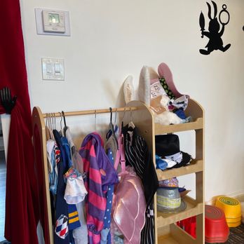 Alice Play Room - Pretend Play area - Venues & Event Spaces Near Me - Sherman Oaks, California