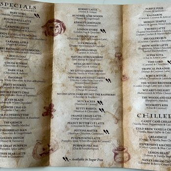 Weird Brothers Coffee - Special drink menu items - Coffee & Tea Near Me - Leesburg, Virginia Weird Brothers Coffee - Special drink menu items - Coffee & Tea Near Me - Leesburg, Virginia