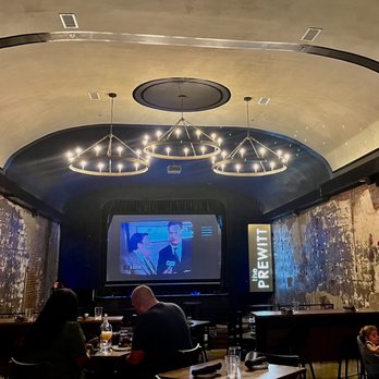 The Prewitt - The large, cool and comfortable dining room downstairs - Steakhouses Near Me - Plainfield, Indiana The Prewitt - The large, cool and comfortable dining room downstairs - Steakhouses Near Me - Plainfield, Indiana